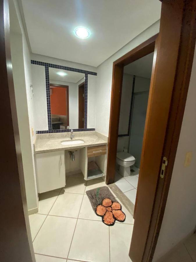 Enseada Nautico Residence De Paula Caldas Novas Kültér fotó