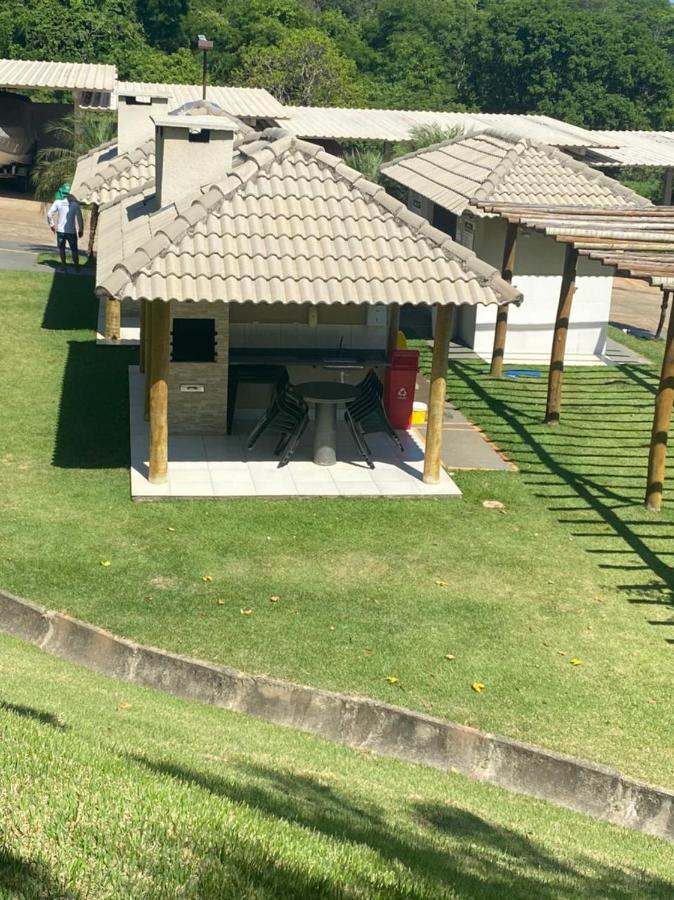Enseada Nautico Residence De Paula Caldas Novas Kültér fotó