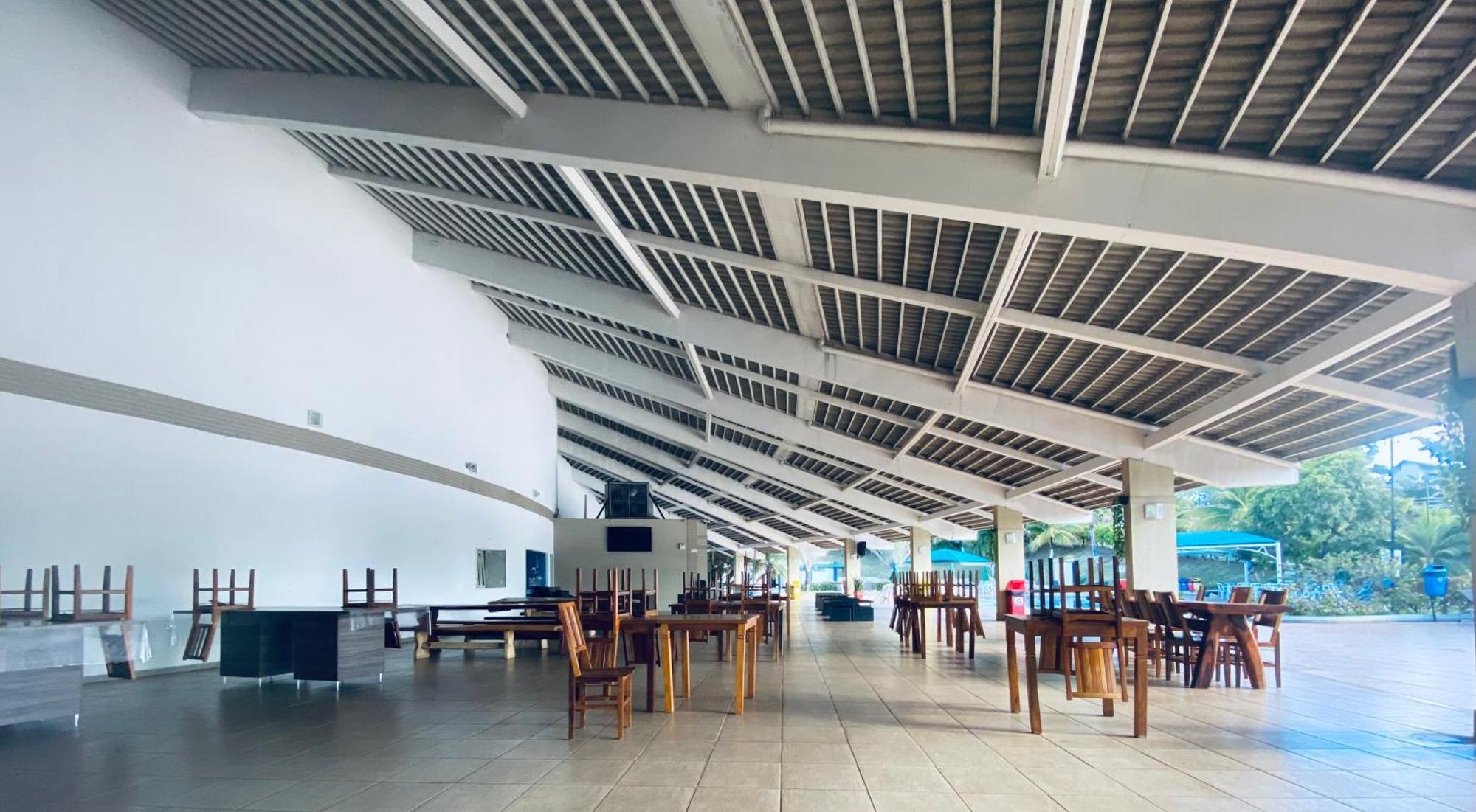 Enseada Nautico Residence De Paula Caldas Novas Kültér fotó