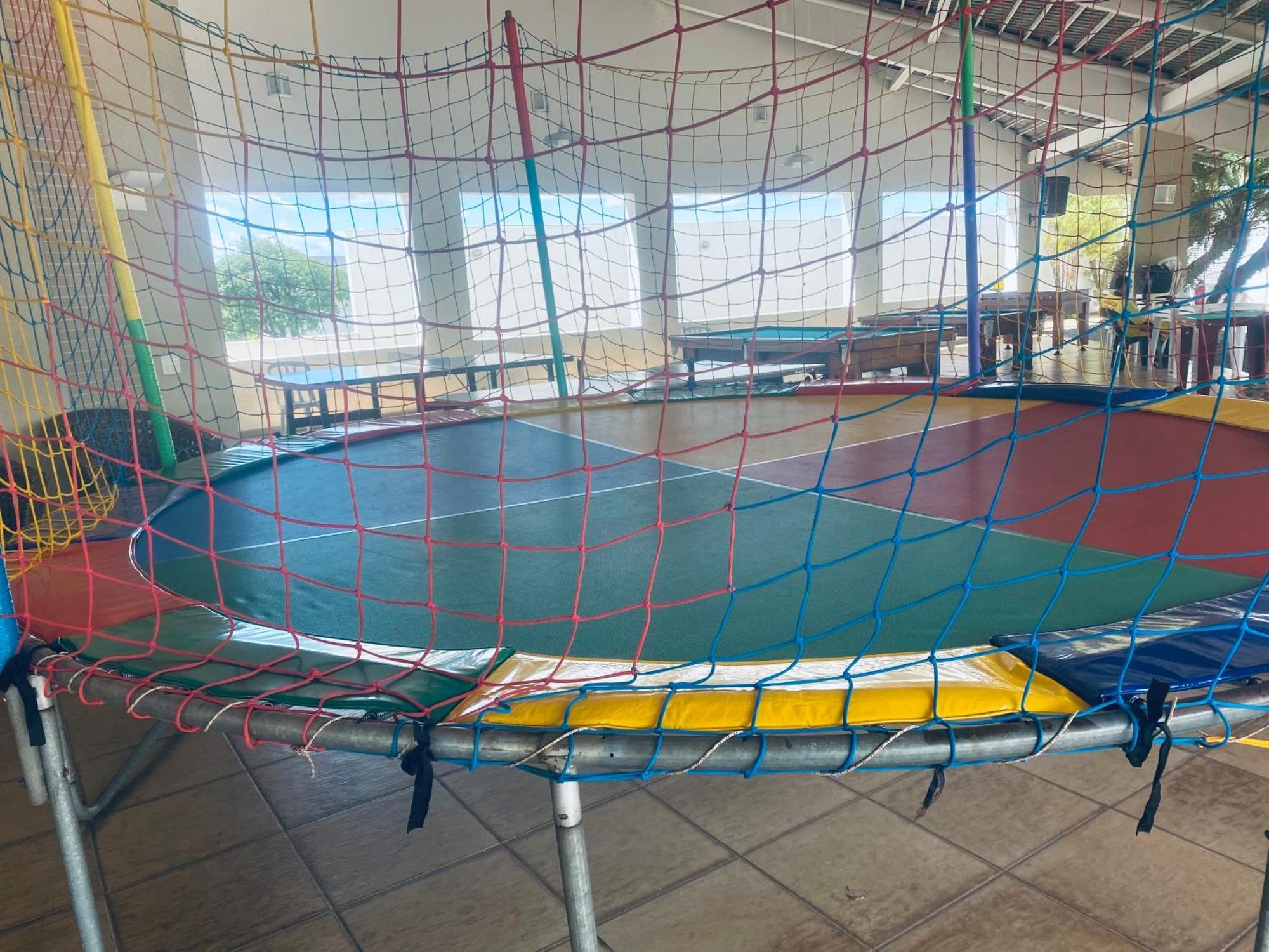 Enseada Nautico Residence De Paula Caldas Novas Kültér fotó