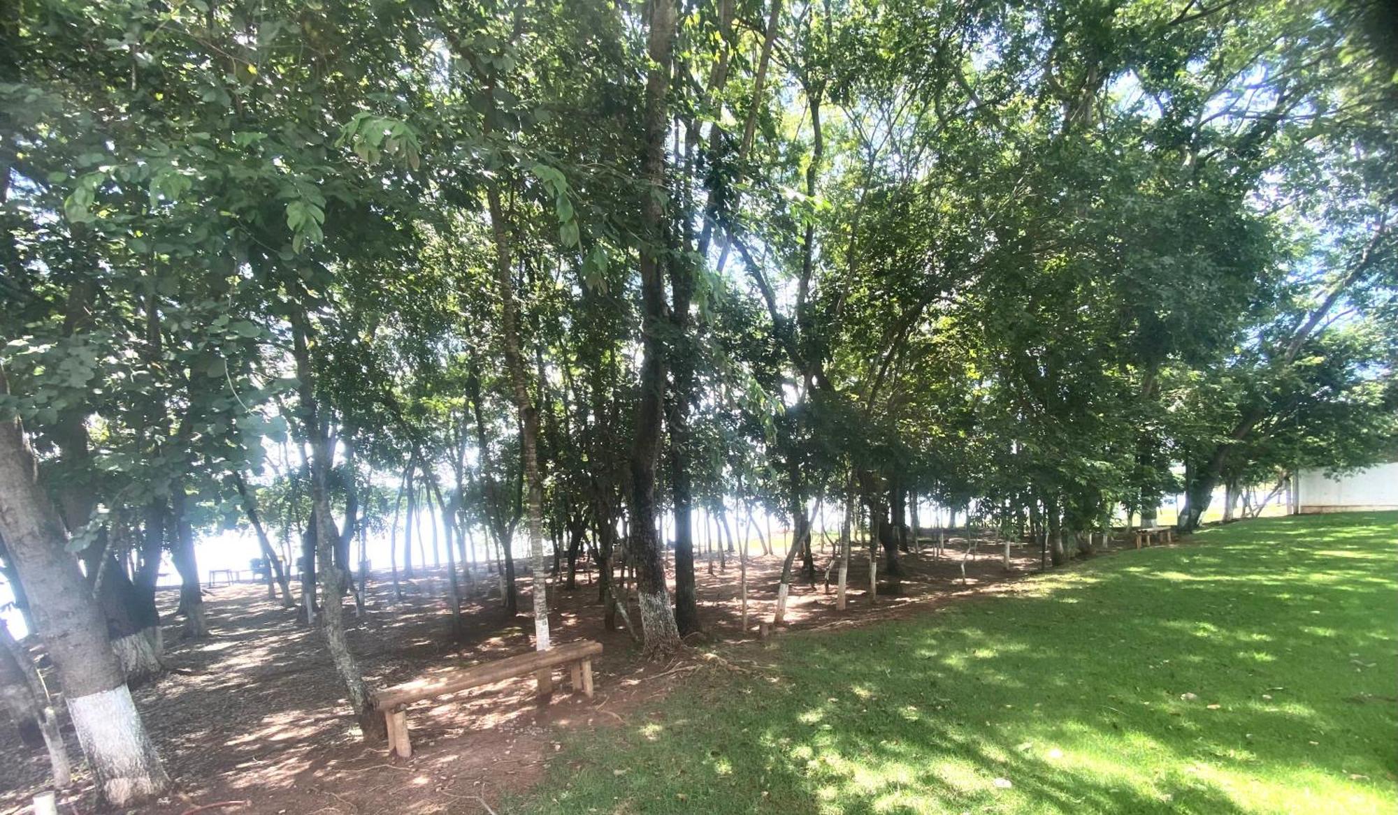 Enseada Nautico Residence De Paula Caldas Novas Kültér fotó