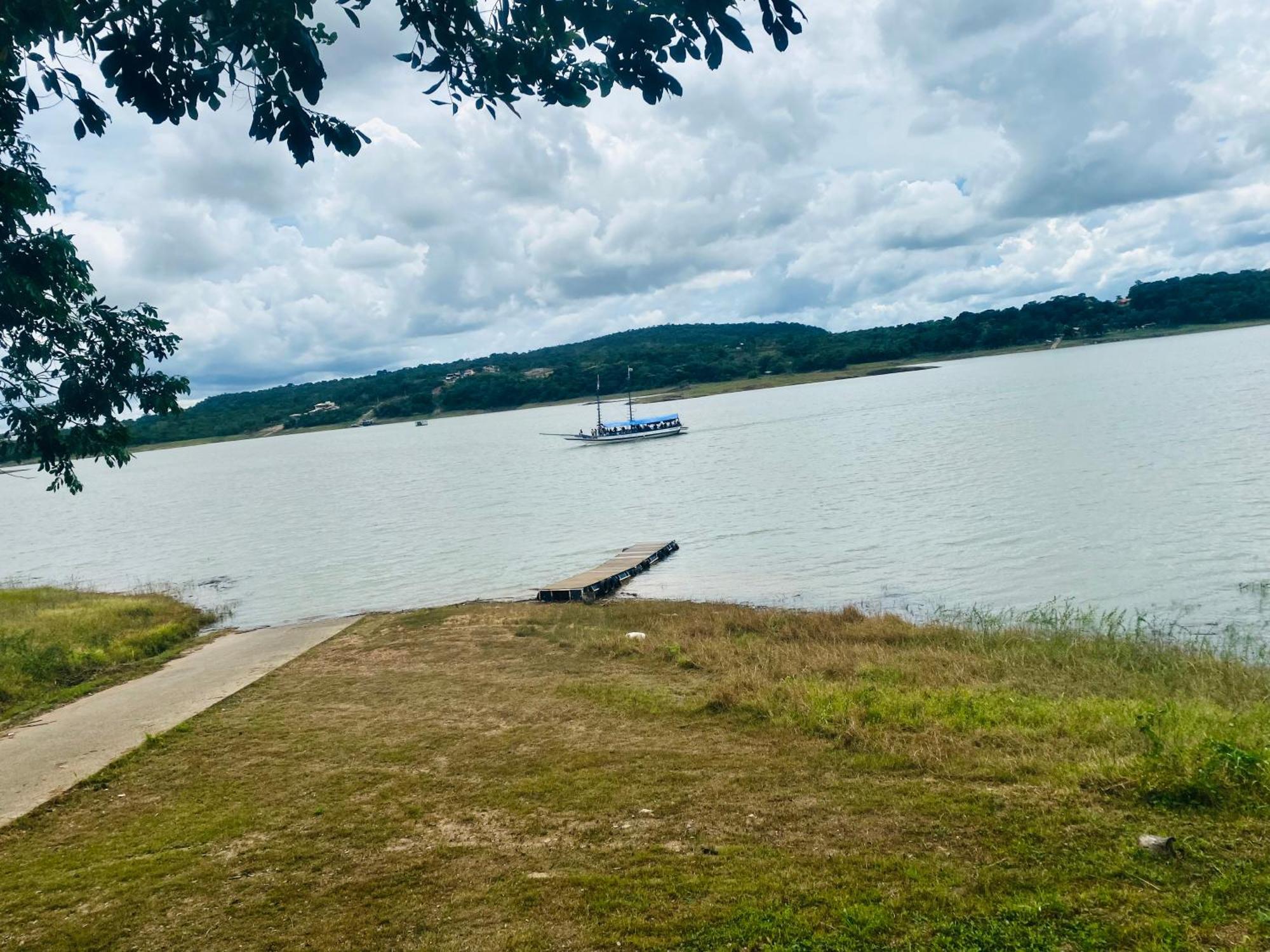 Enseada Nautico Residence De Paula Caldas Novas Kültér fotó