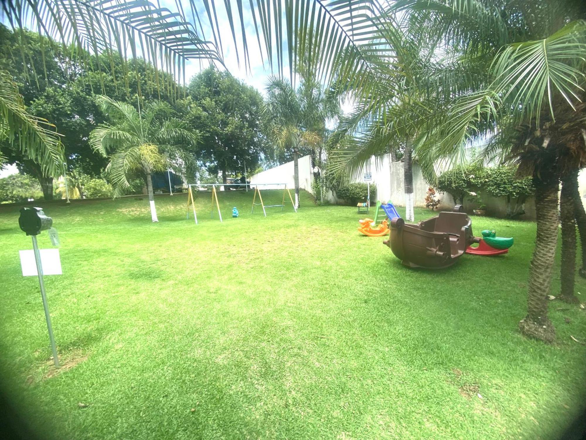 Enseada Nautico Residence De Paula Caldas Novas Kültér fotó