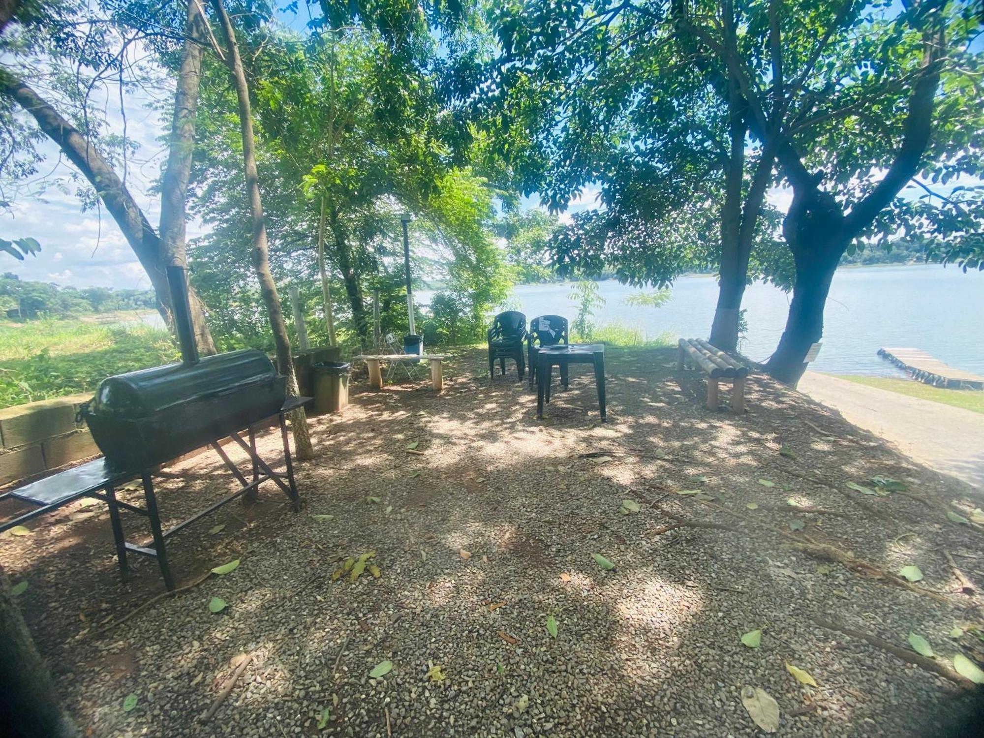 Enseada Nautico Residence De Paula Caldas Novas Kültér fotó