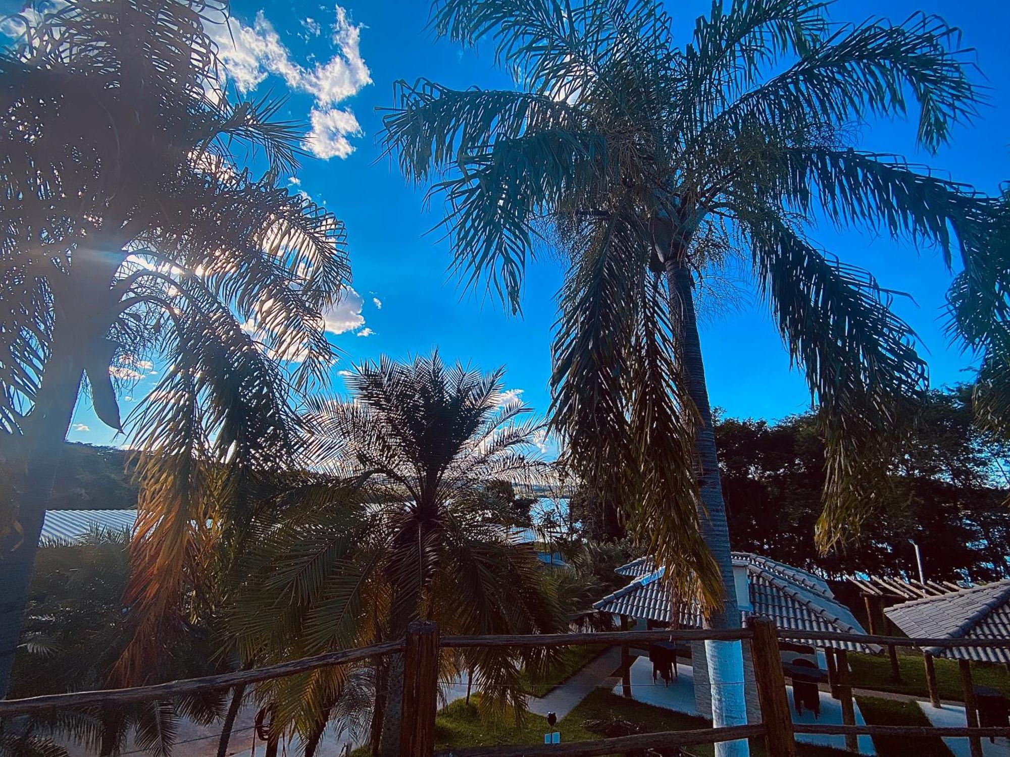Enseada Nautico Residence De Paula Caldas Novas Kültér fotó